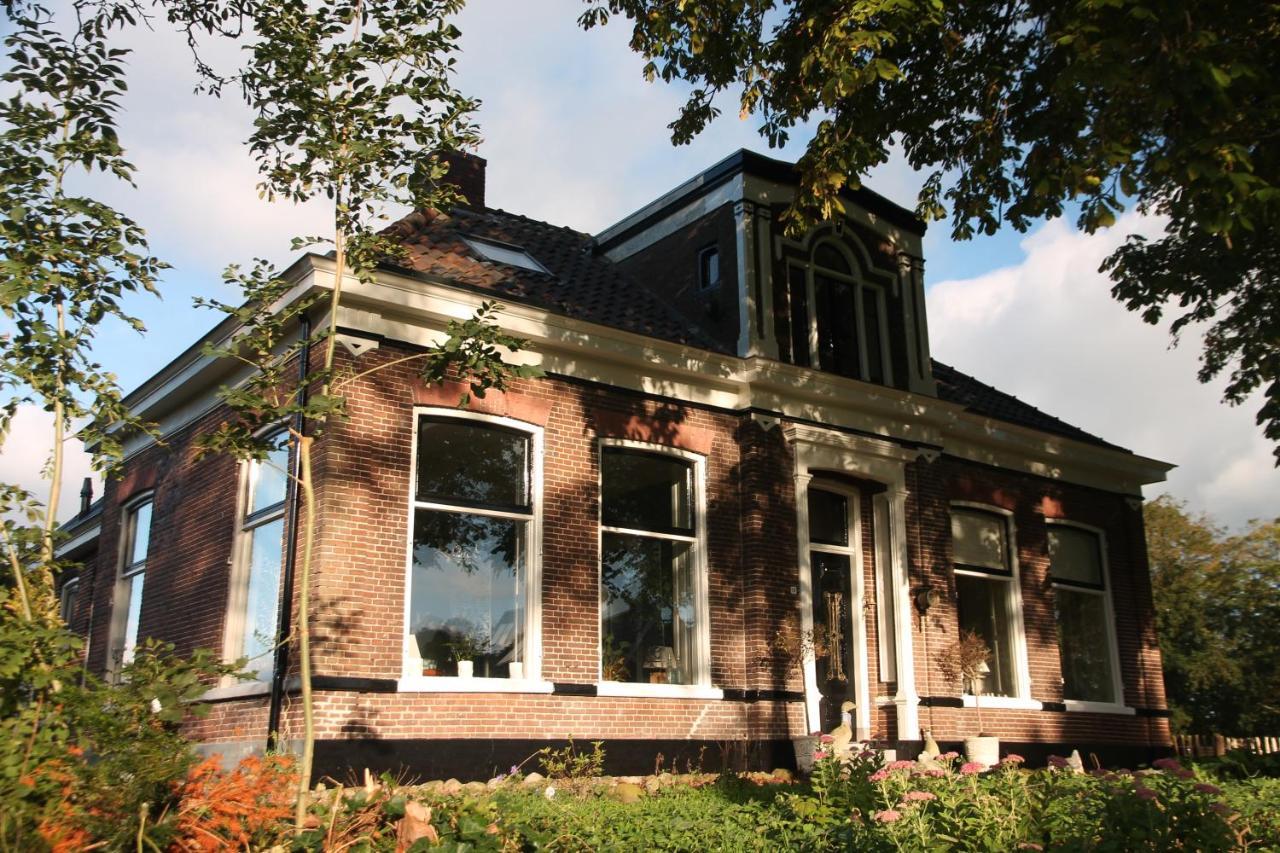 Gerkesklooster Onder De Boom B&B 외부 사진