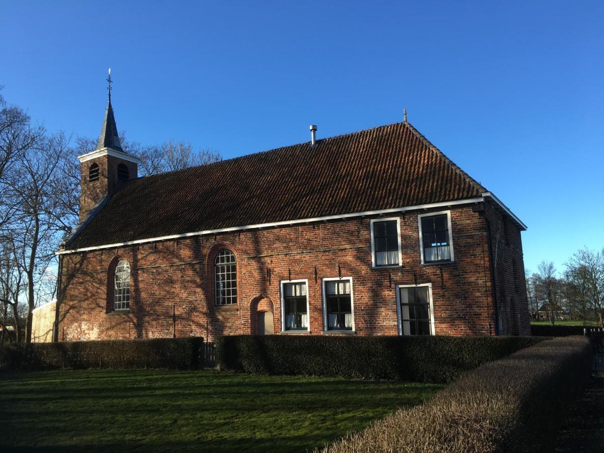 Gerkesklooster Onder De Boom B&B 외부 사진