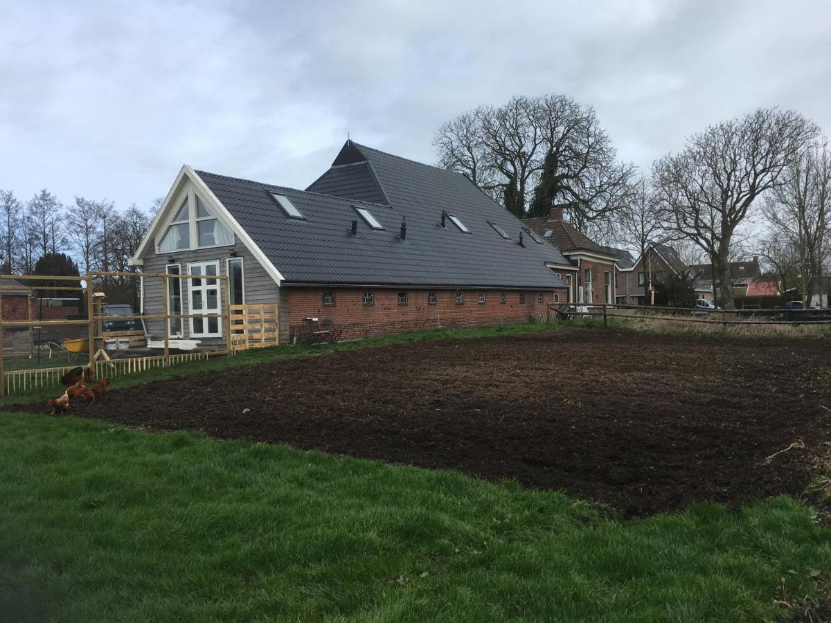 Gerkesklooster Onder De Boom B&B 외부 사진