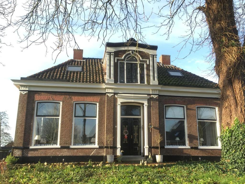 Gerkesklooster Onder De Boom B&B 외부 사진